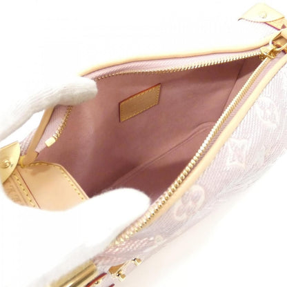 Louis Vuitton Monogram Laminated Jacquard Side Trunk — view 6