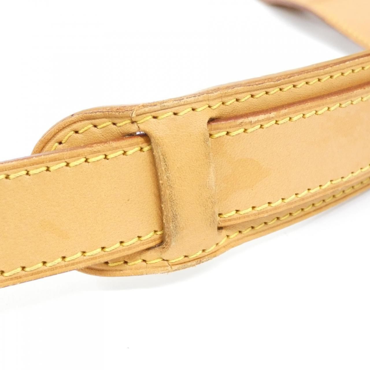 Louis Vuitton Monogram Keepall Bandouliere 55 cm Boston — view 8