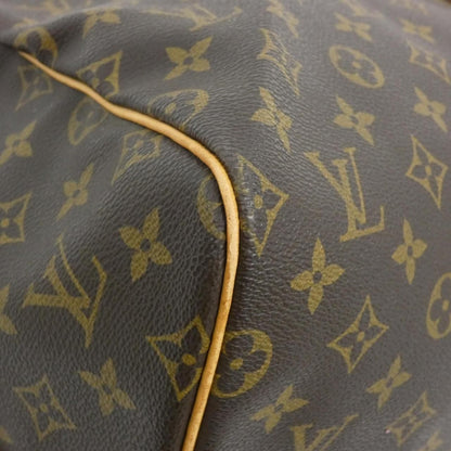 Louis Vuitton Monogram Keepall Bandouliere 55 cm Boston — view 2