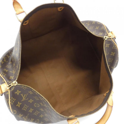 Louis Vuitton Monogram Keepall Bandouliere 55 cm Boston — view 9