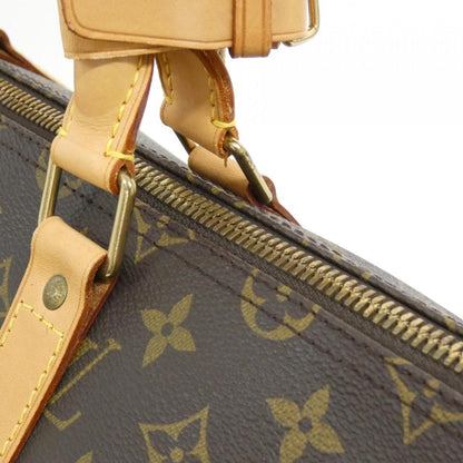 Louis Vuitton Monogram Keepall Bandouliere 55 cm Boston — view 7