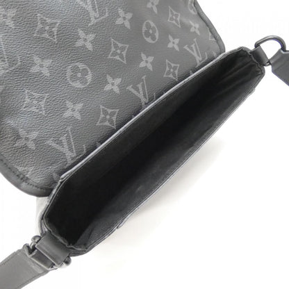Louis Vuitton Monogram Eclipse Reverse Pulse Messenger Shoulder — view 7