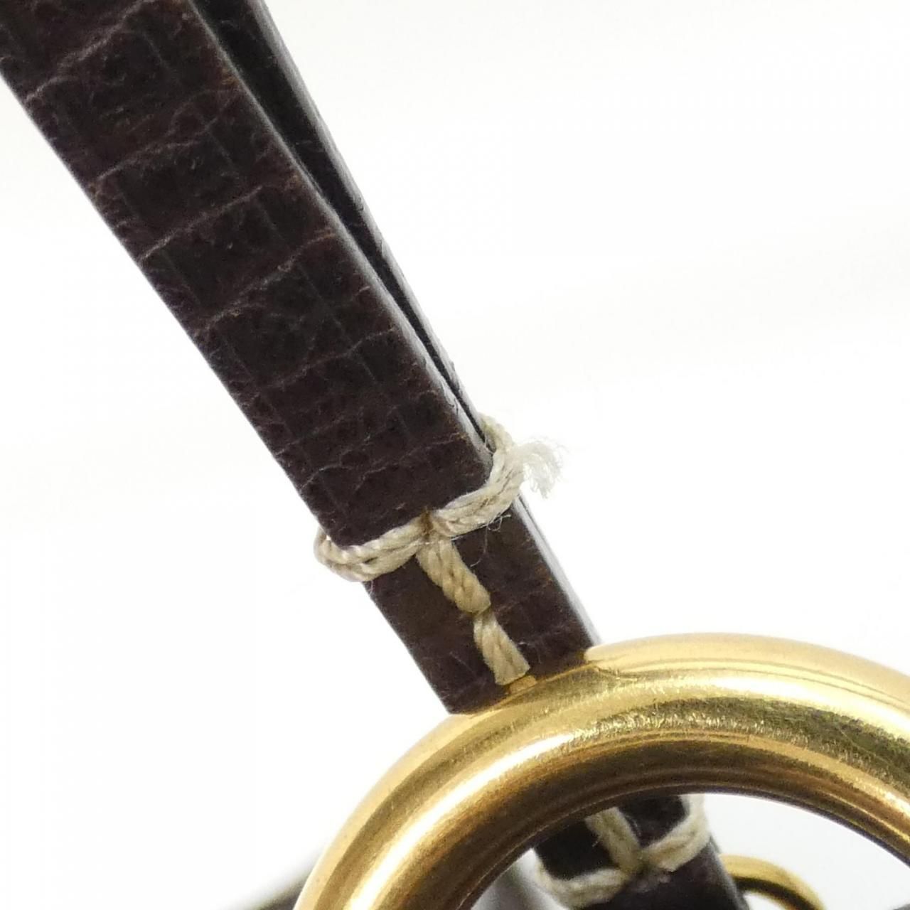 Louis Vuitton Monogram Mini Lin Besace Angel — view 7