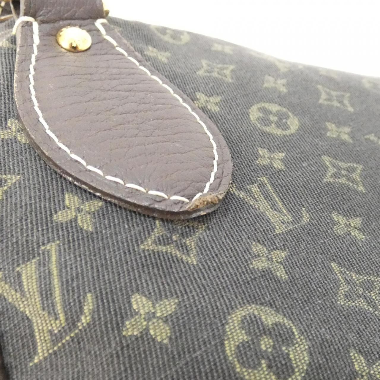 Louis Vuitton Monogram Mini Lin Besace Angel — view 6