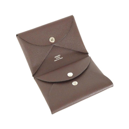 Hermes Calvi Duo Coin Case — view 4