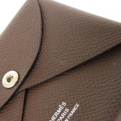 Hermes Calvi Duo Coin Case — view 5