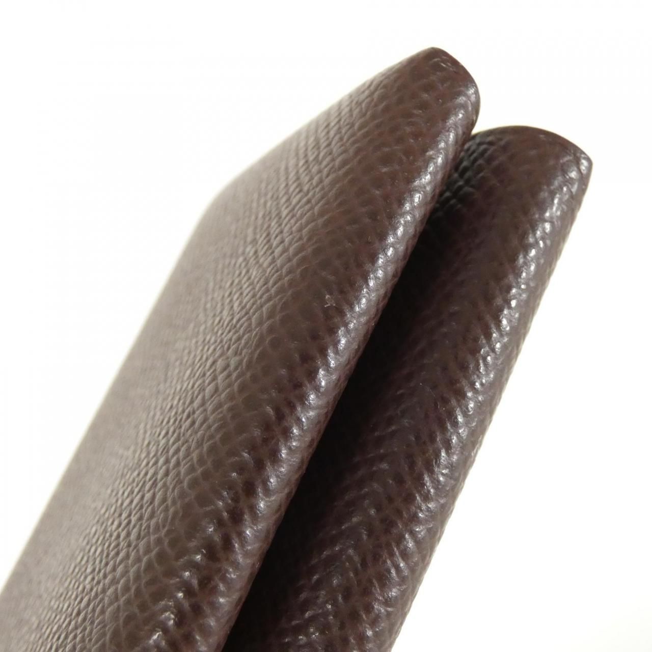 Hermes Calvi Duo Coin Case — view 3