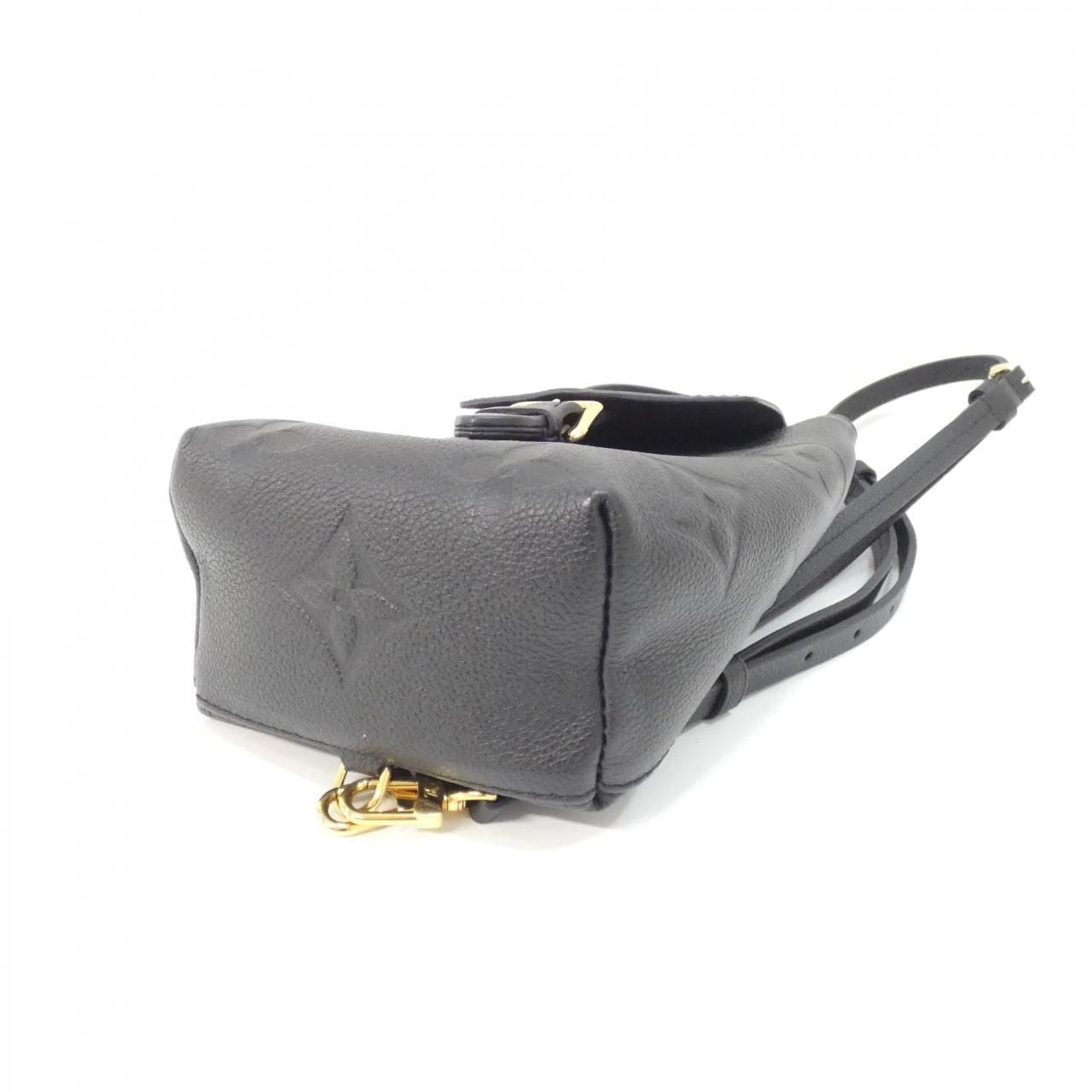 Louis Vuitton Monogram Empreinte Tiny Backpack — view 3