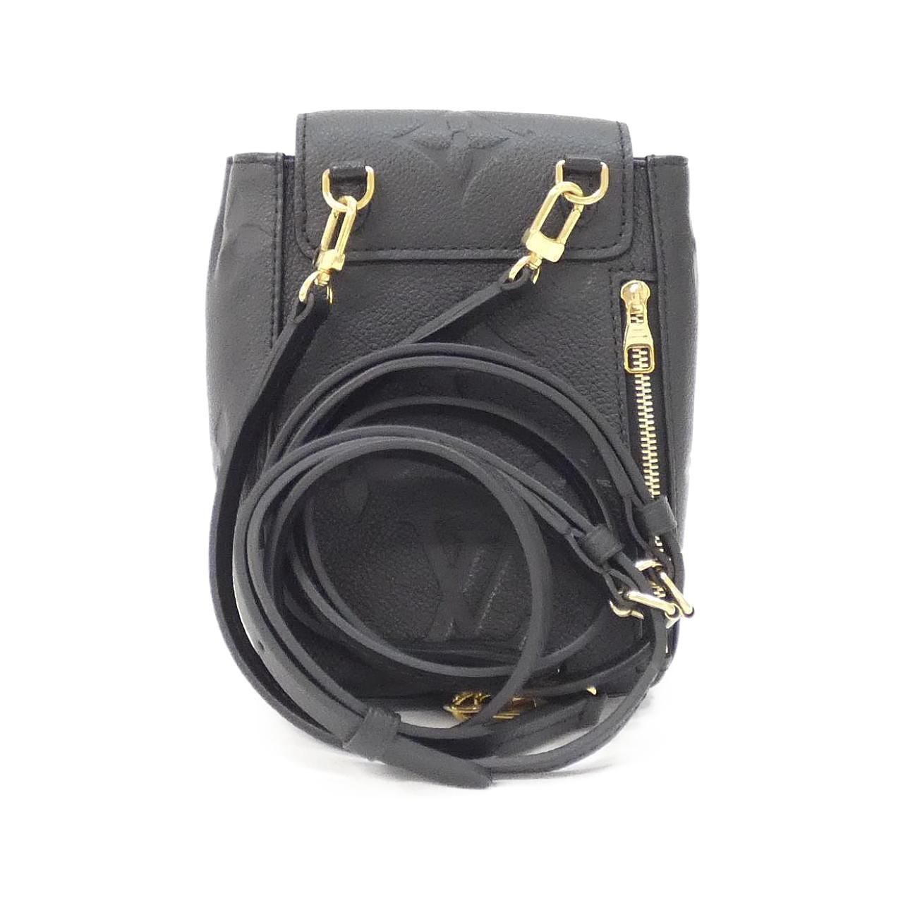 Louis Vuitton Monogram Empreinte Tiny Backpack — view 2