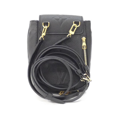 Louis Vuitton Monogram Empreinte Tiny Backpack — view 2