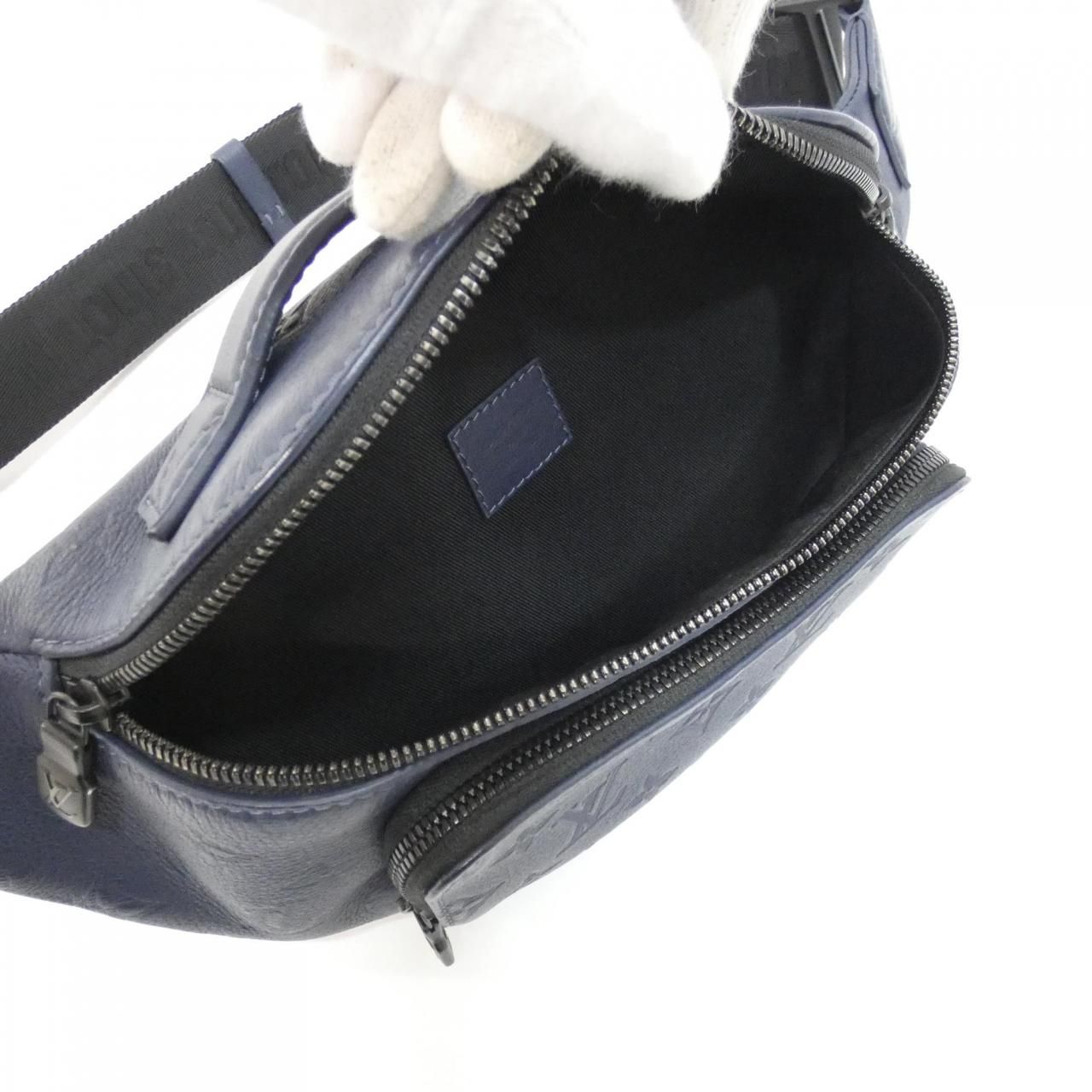 Louis Vuitton Monogram Shadow Rush Bum — view 9