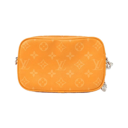 Louis Vuitton Taiga Llama Alpha Wearable Wallet Shoulder — view 2