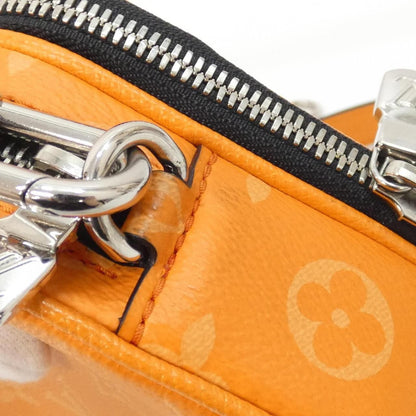 Louis Vuitton Taiga Llama Alpha Wearable Wallet Shoulder — view 6
