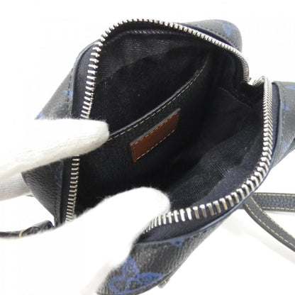 Louis Vuitton Monogram Record Christopher Wearable Wallet Shoulder — view 7