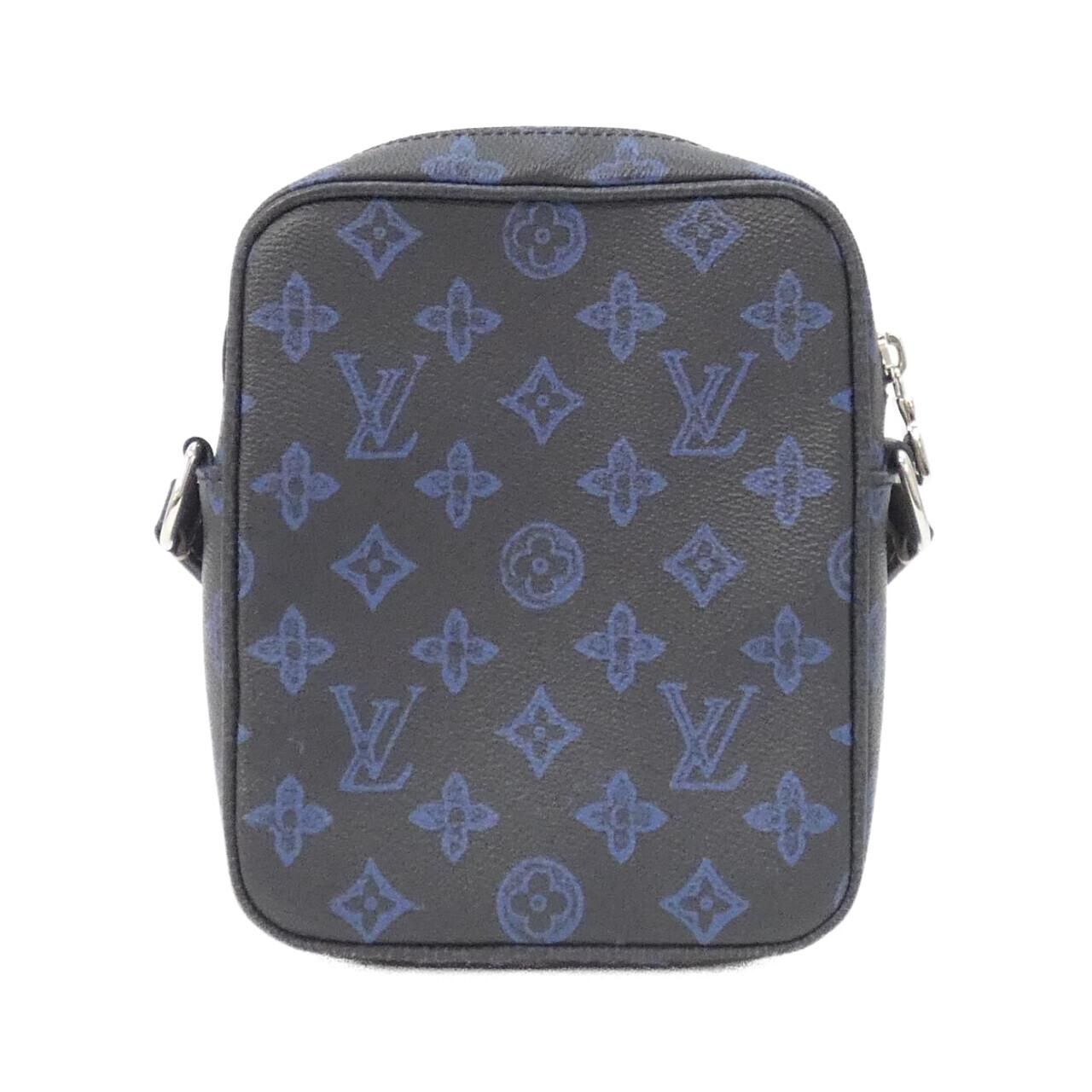 Louis Vuitton Monogram Record Christopher Wearable Wallet Shoulder — view 2