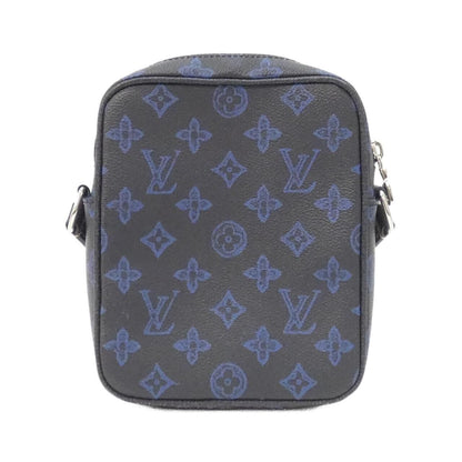 Louis Vuitton Monogram Record Christopher Wearable Wallet Shoulder — view 2