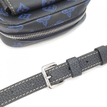 Louis Vuitton Monogram Record Christopher Wearable Wallet Shoulder — view 6
