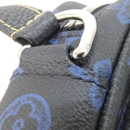 Louis Vuitton Monogram Record Christopher Wearable Wallet Shoulder — view 5
