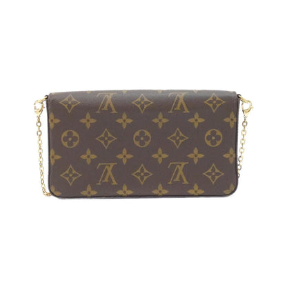 Louis Vuitton Monogram Pochette Felicie Shoulder — view 2