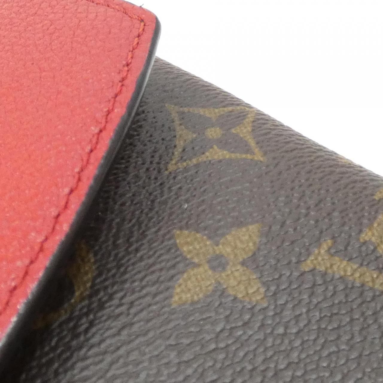 Louis Vuitton Monogram Saint Placide Shoulder — view 6