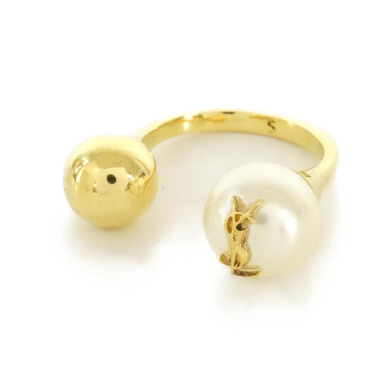 Saint Laurent Ring Gold