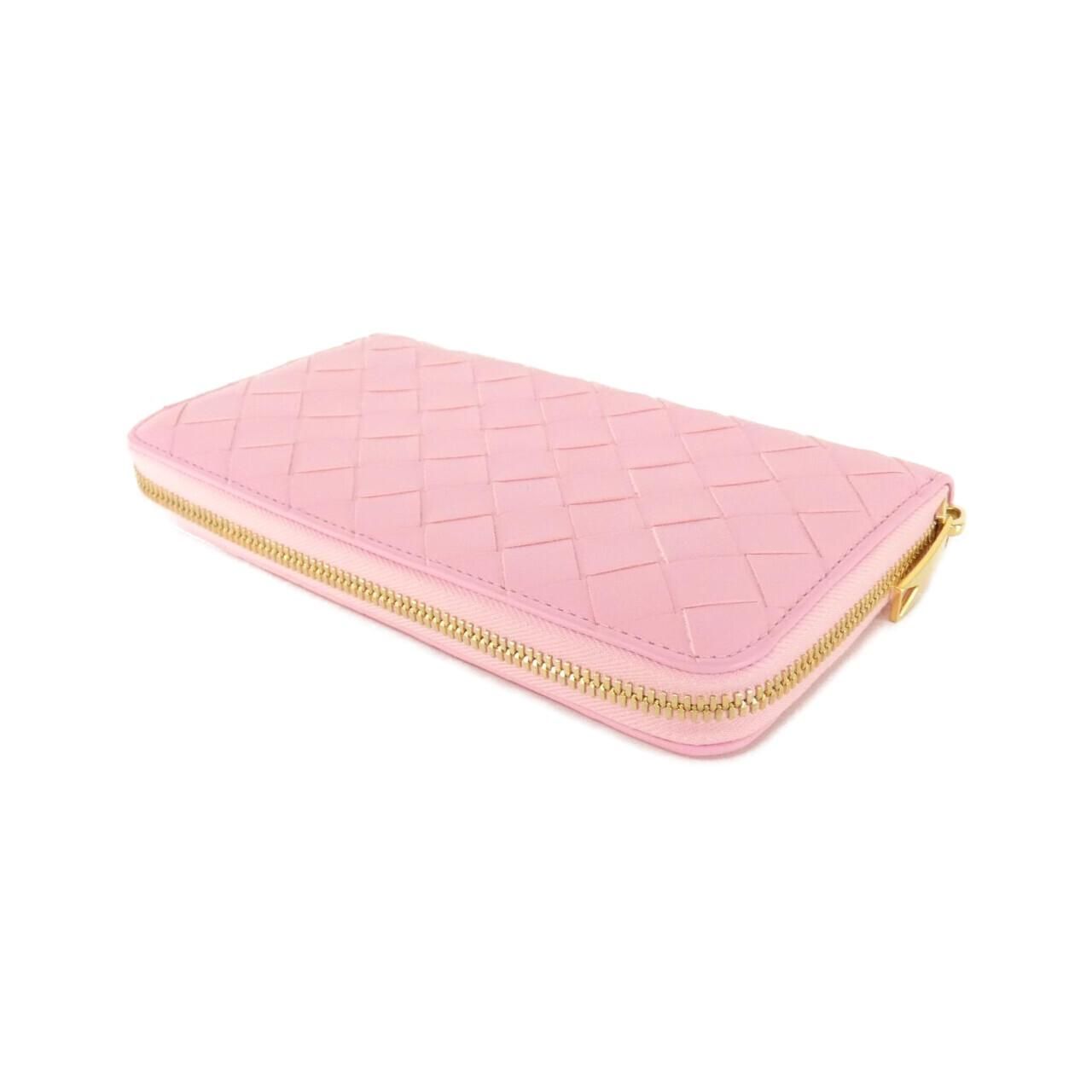 Bottega Veneta Wallet Gold — view 2