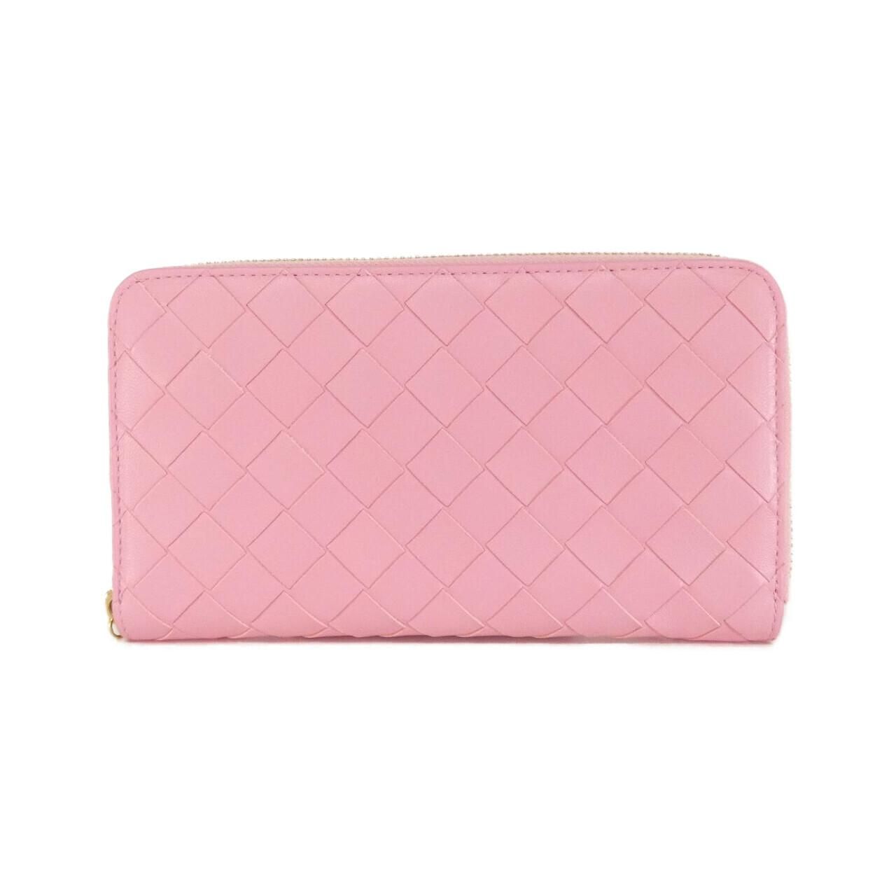 Bottega Veneta Wallet Gold