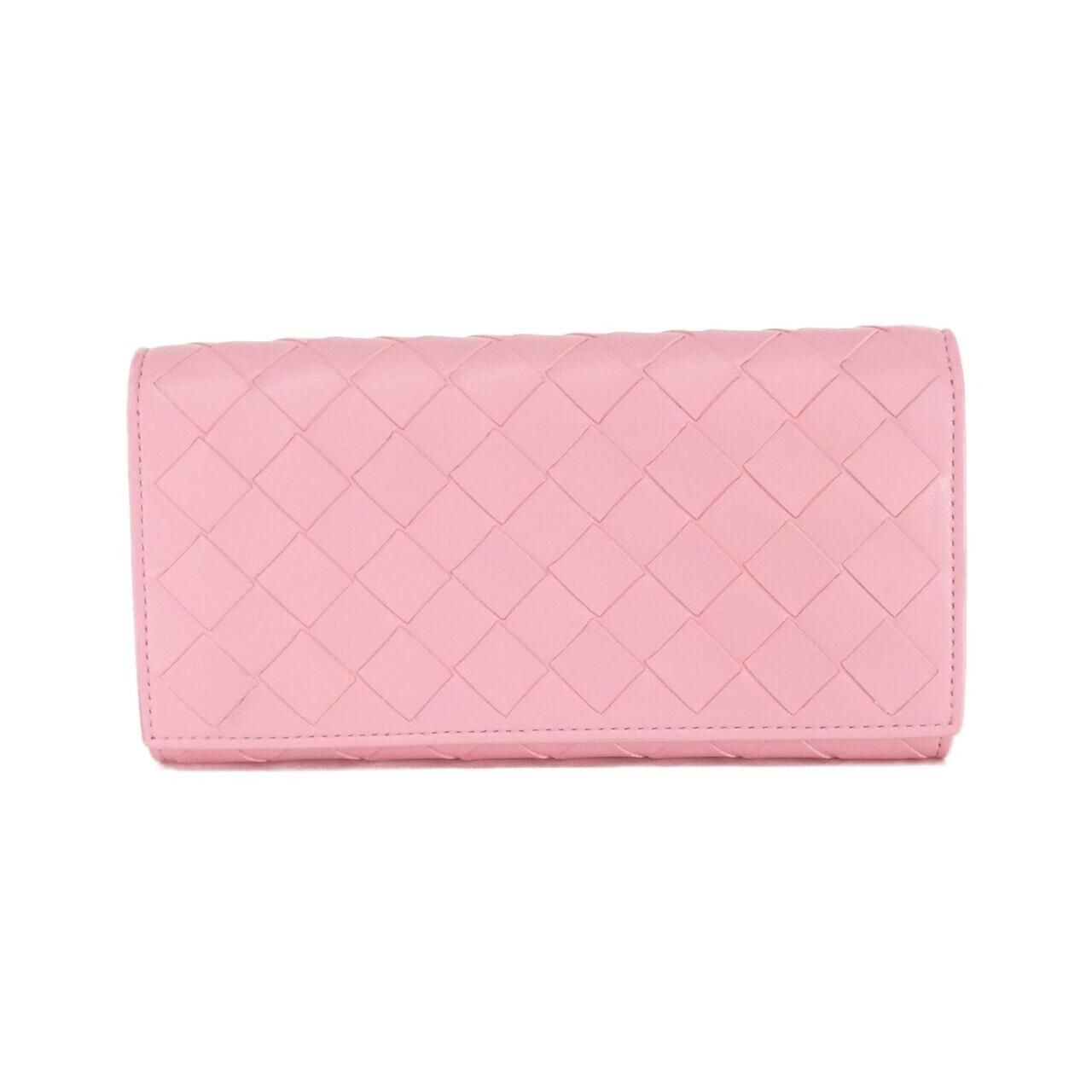 Bottega Veneta Wallet Gold