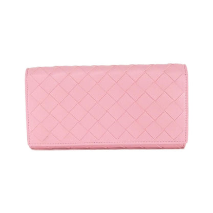 Bottega Veneta Wallet Gold