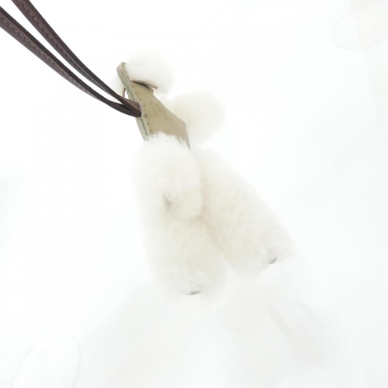 Hermes Buddy Bag Charm — view 3