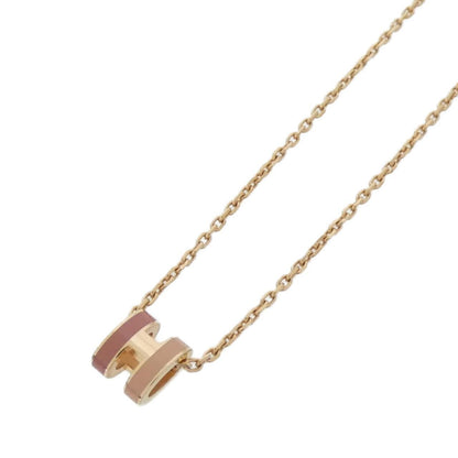 Hermes Pop Ro Cover le Mini Necklace