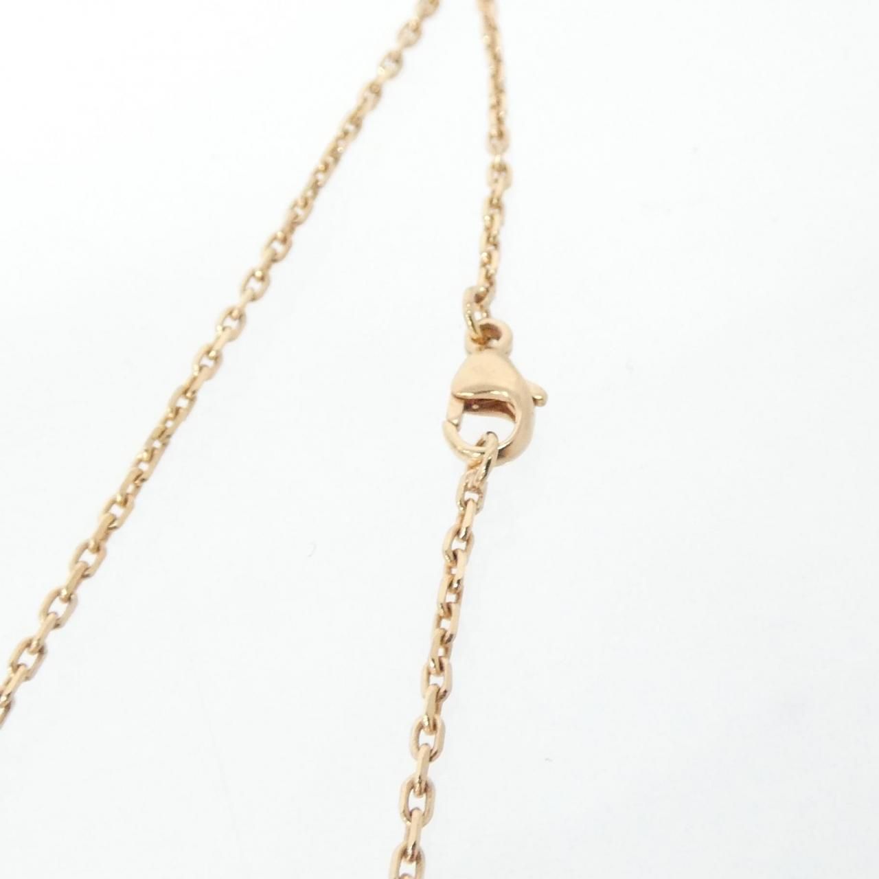 Hermes Pop Ro Cover le Mini Necklace — view 4