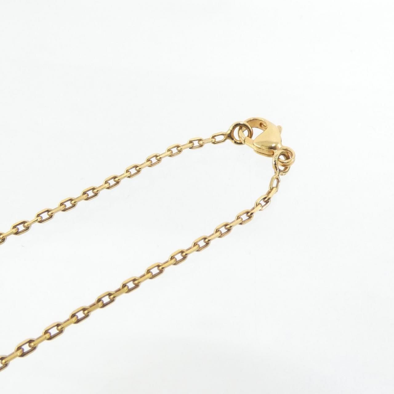 Hermes Pop Necklace Pink — view 4