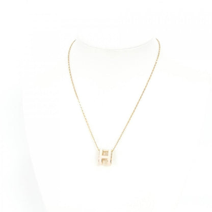 Hermes Pop Necklace Pink — view 5