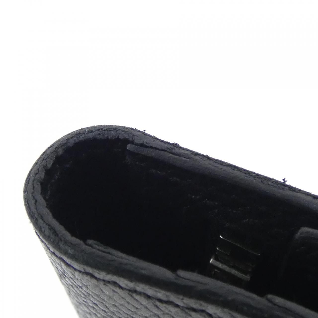 Hermes Bearn Wallet Black — view 5