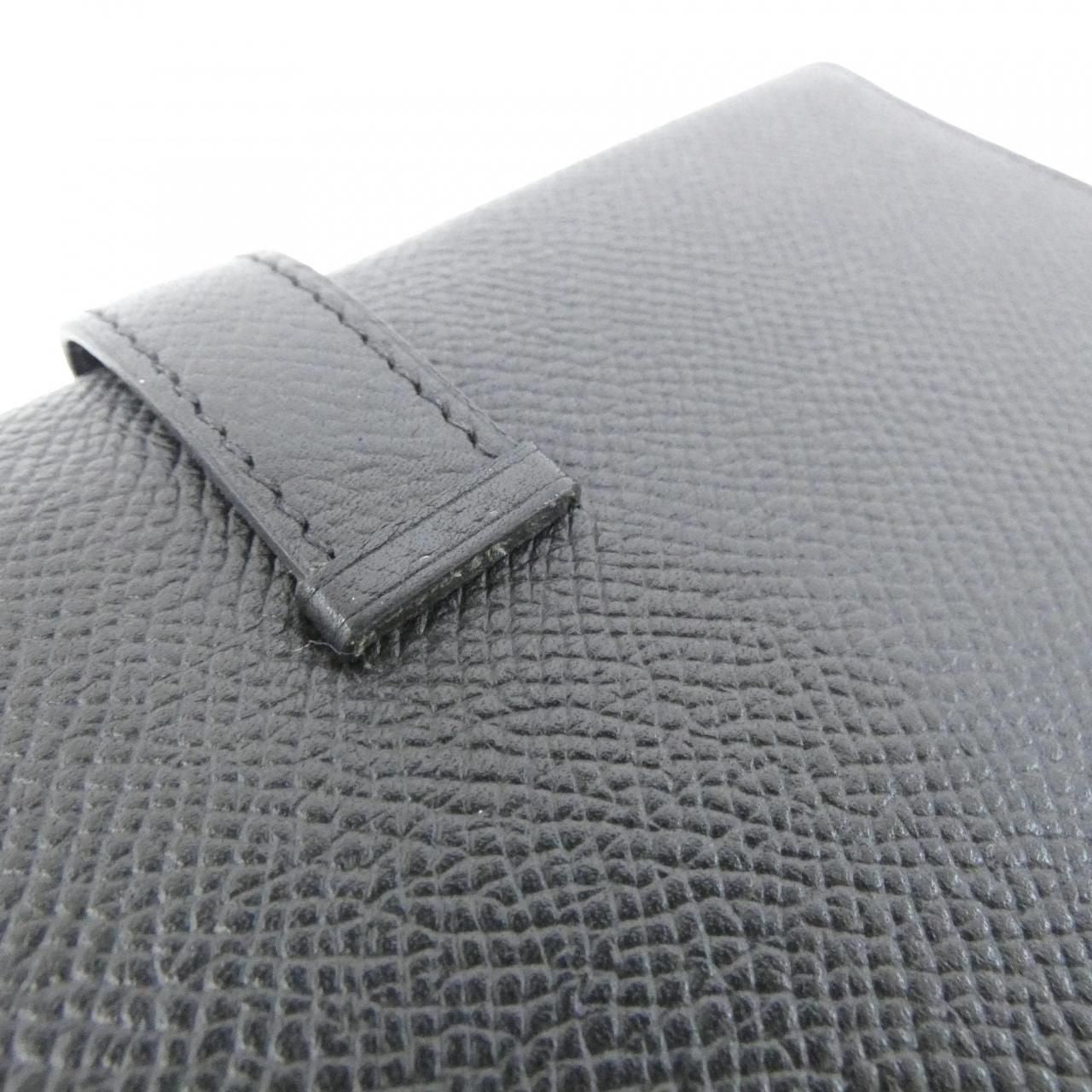 Hermes Bearn Wallet Black — view 3