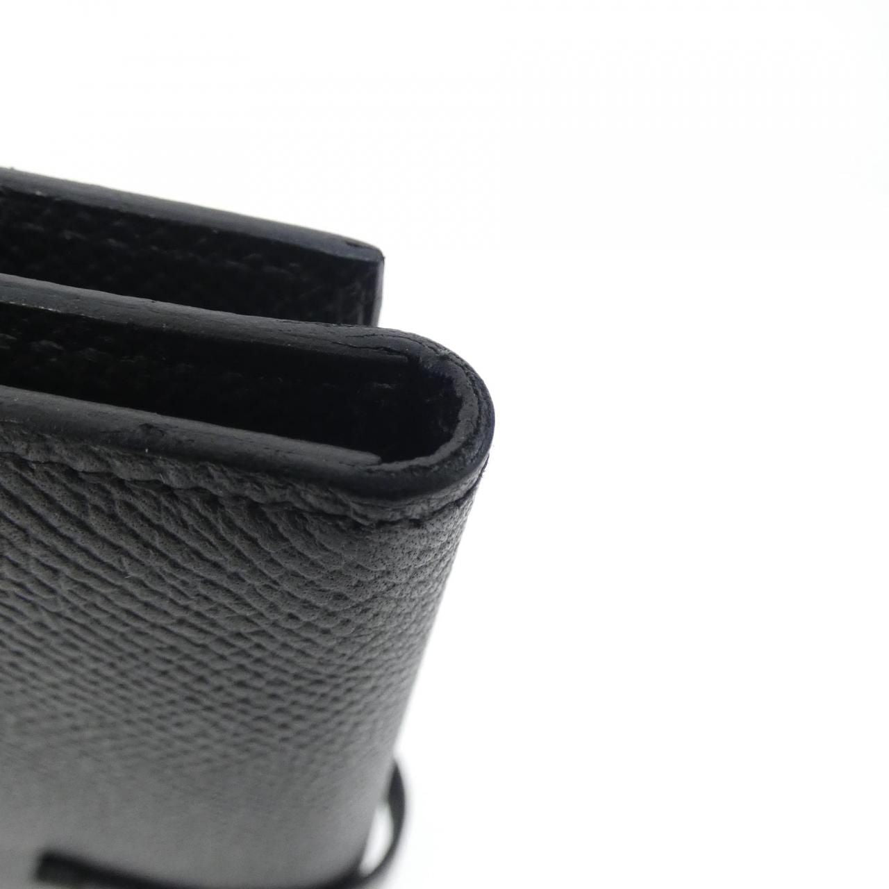 Hermes Bearn Wallet Black — view 4