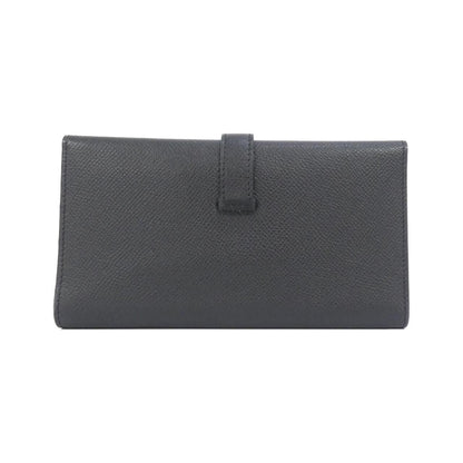 Hermes Bearn Wallet Black — view 2