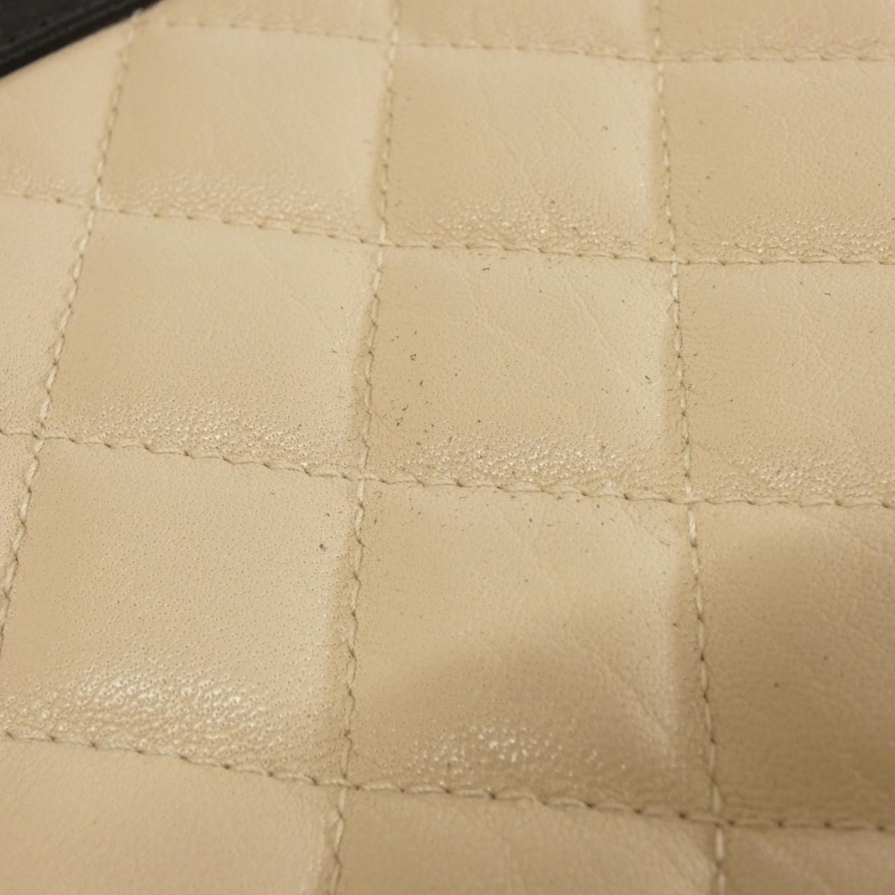 Chanel Pouch Beige — view 6