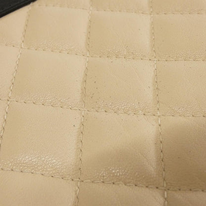 Chanel Pouch Beige — view 6
