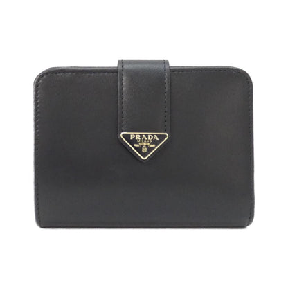 Prada Wallet Gold