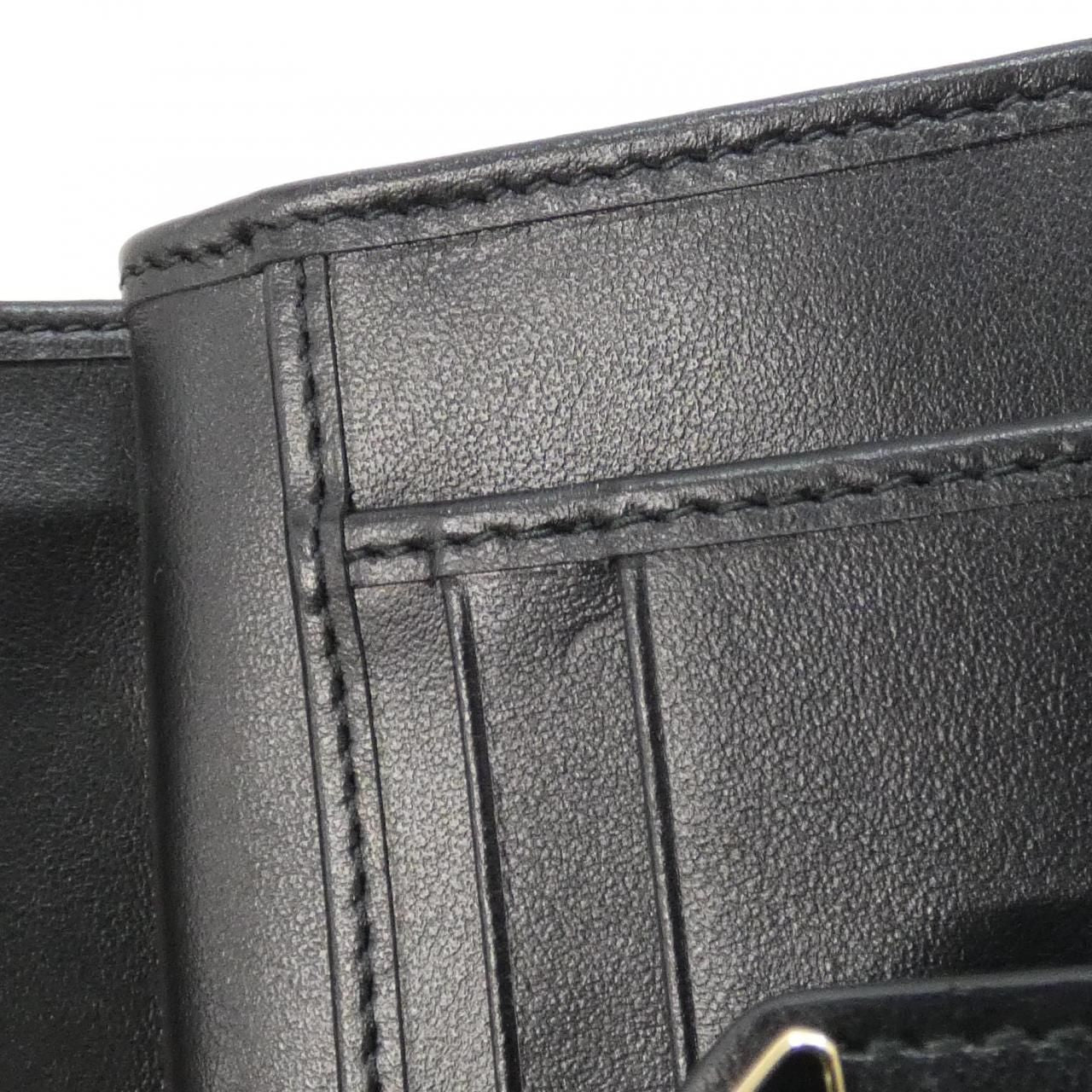 Prada Wallet Gold — view 6