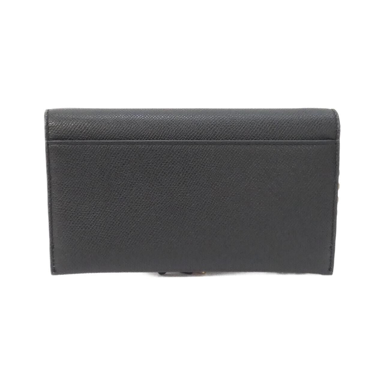 Dior Saddle Chain Shoulder Bag Black — view 2