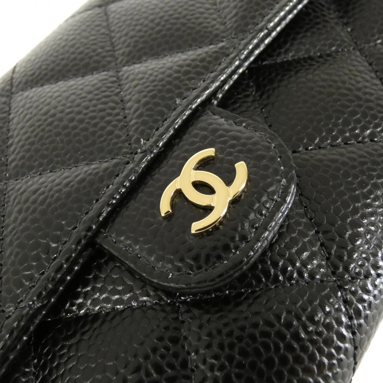 Chanel Timeless Classic Line Wallet — view 3
