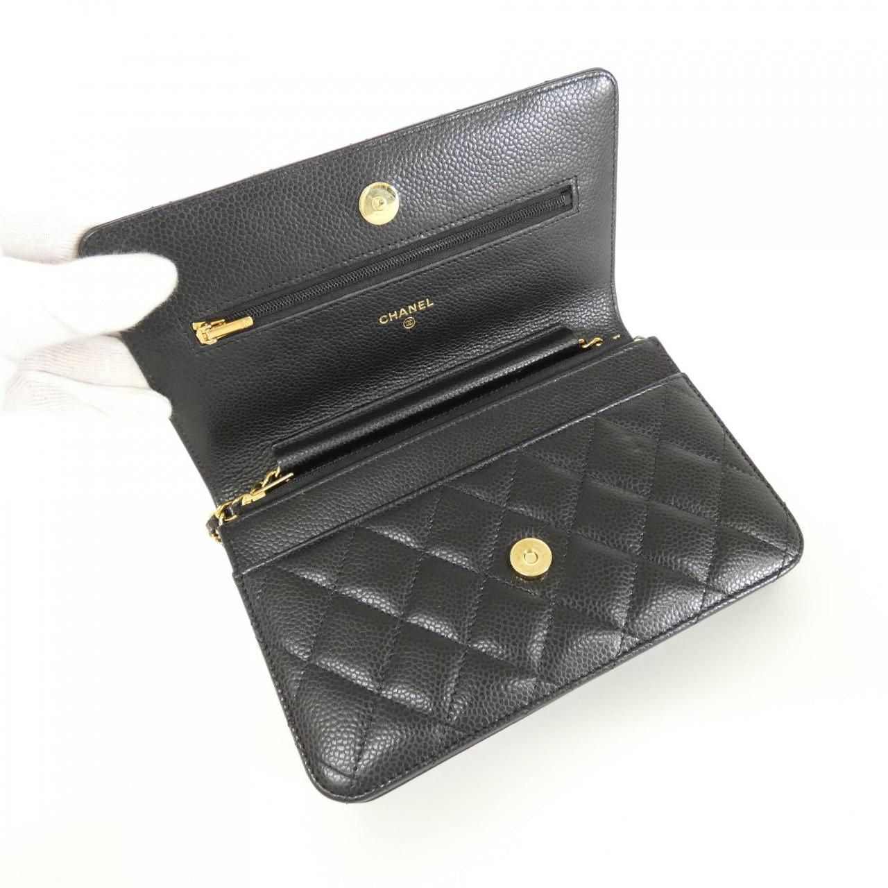 Chanel Timeless Classic Line Chain — view 8