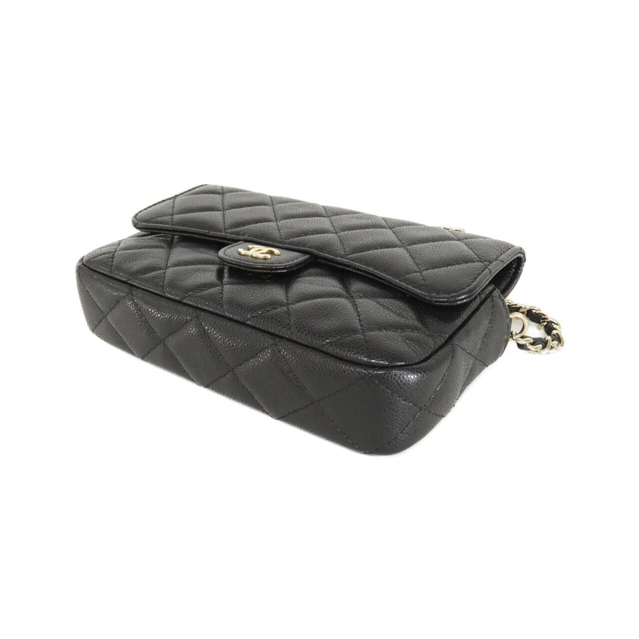Chanel Timeless Classic Line Phone Case — view 3