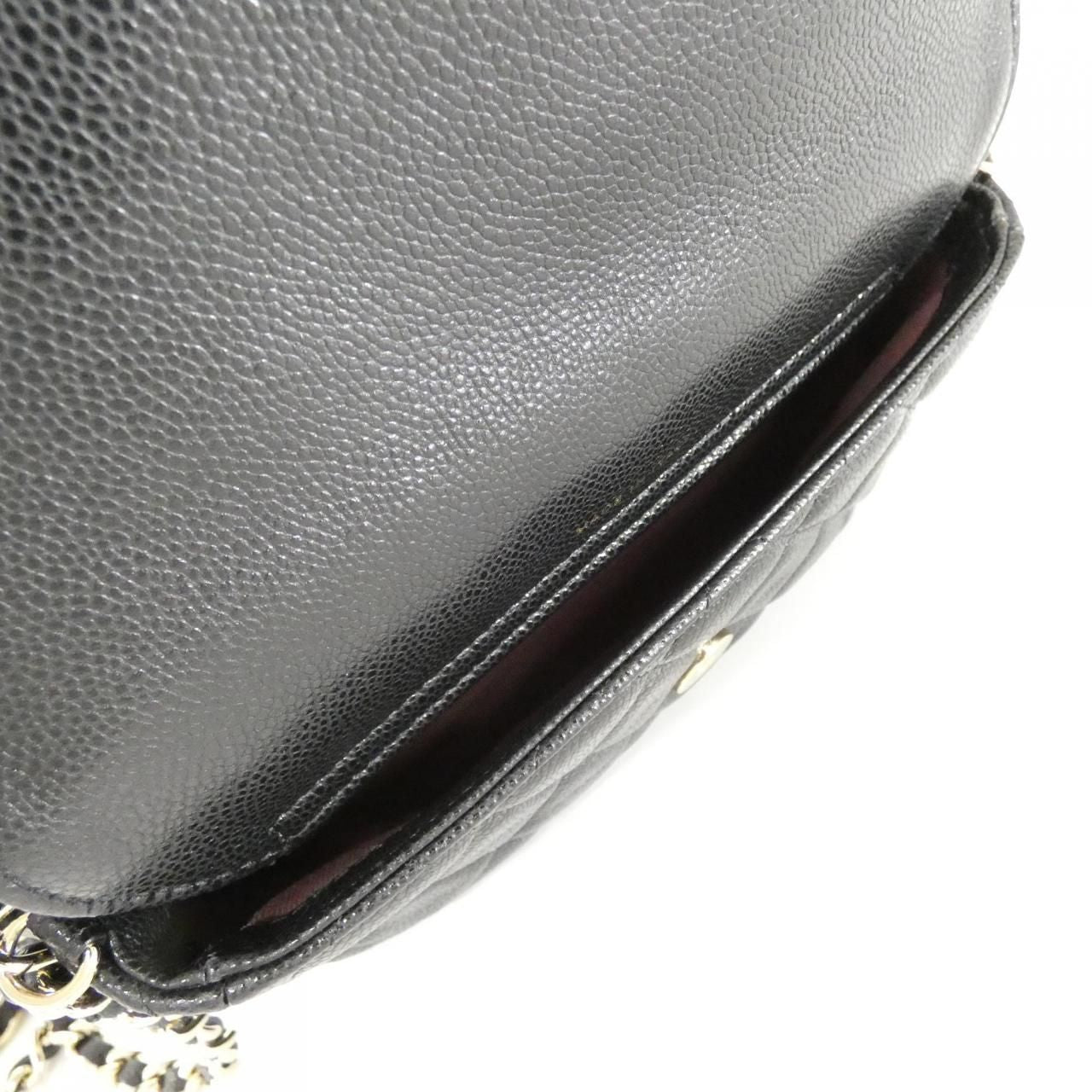 Chanel Timeless Classic Line Phone Case — view 6