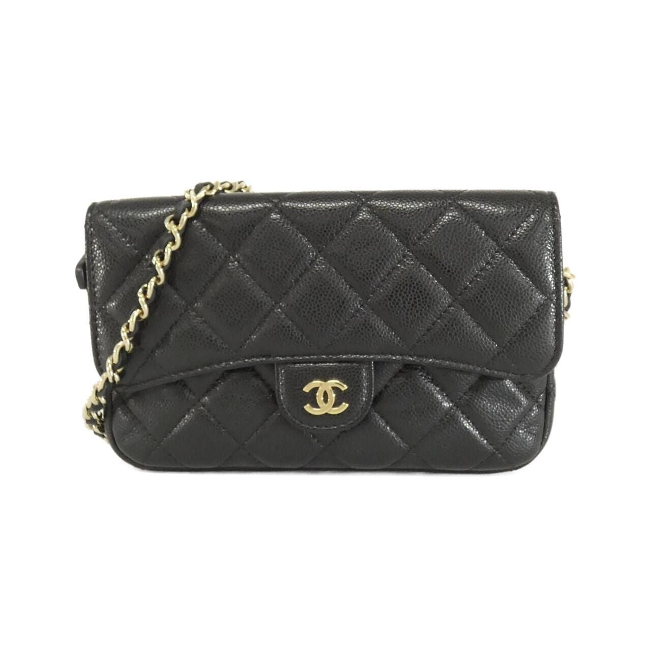 Chanel Timeless Classic Line Phone Case