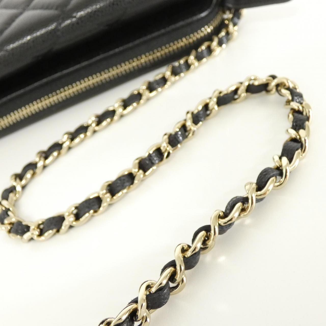 Chanel Timeless Classic Line Phone Case — view 5