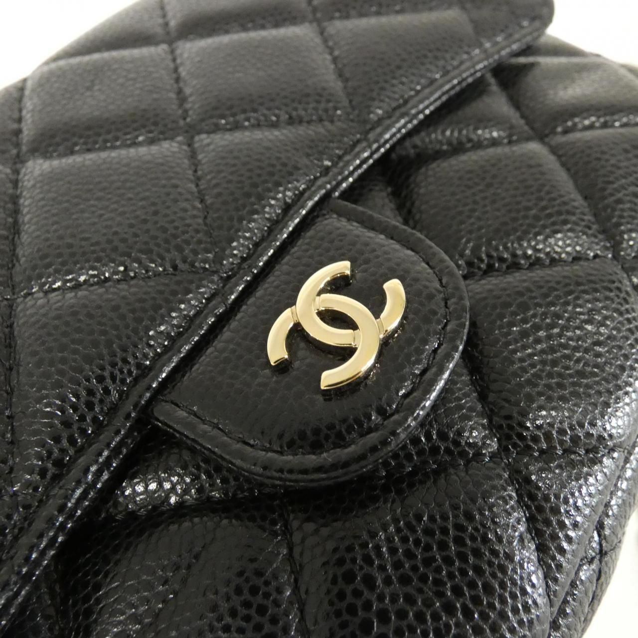 Chanel Timeless Classic Line Phone Case — view 4